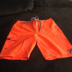 Boys new Hurley board shorts